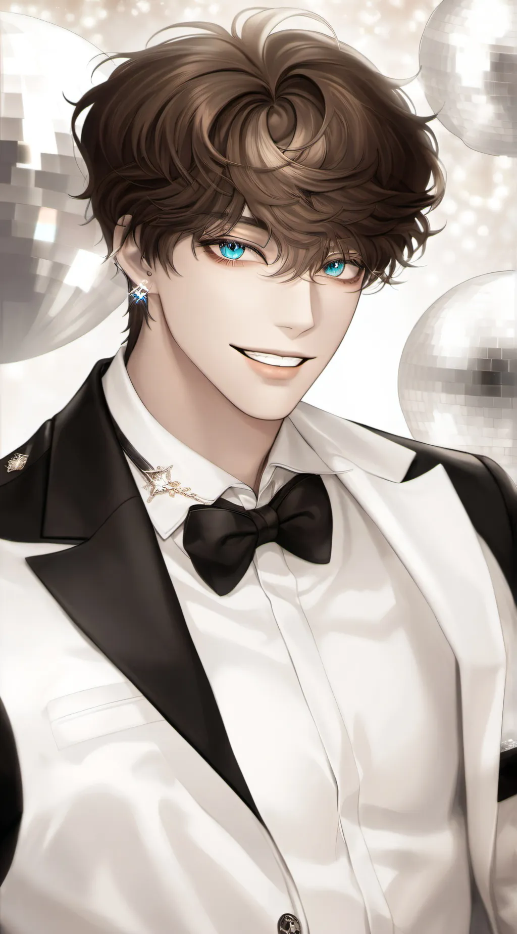 ai character: =) DYLAN (= background