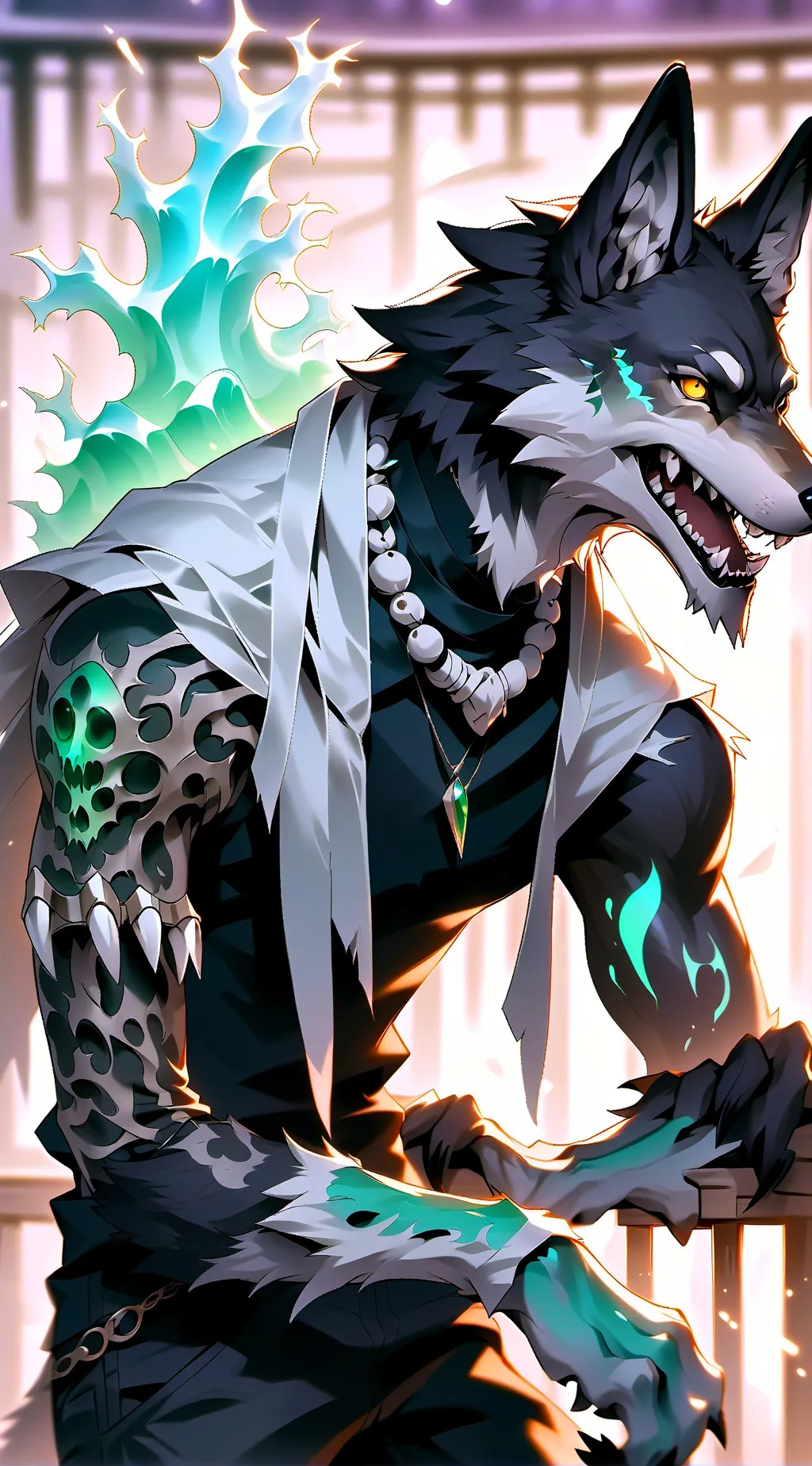 ai character: Agritalus background