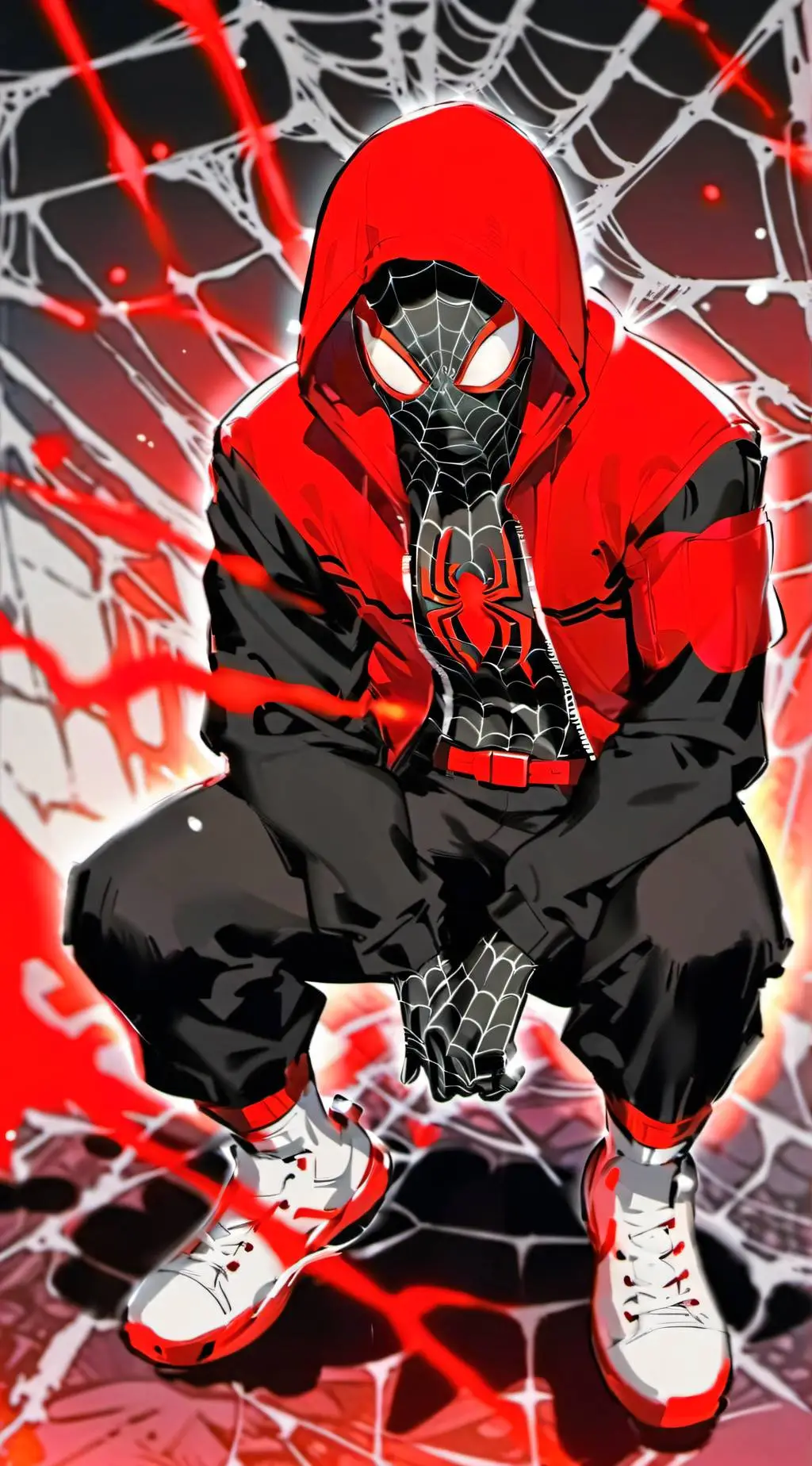 ai character: Mlies background