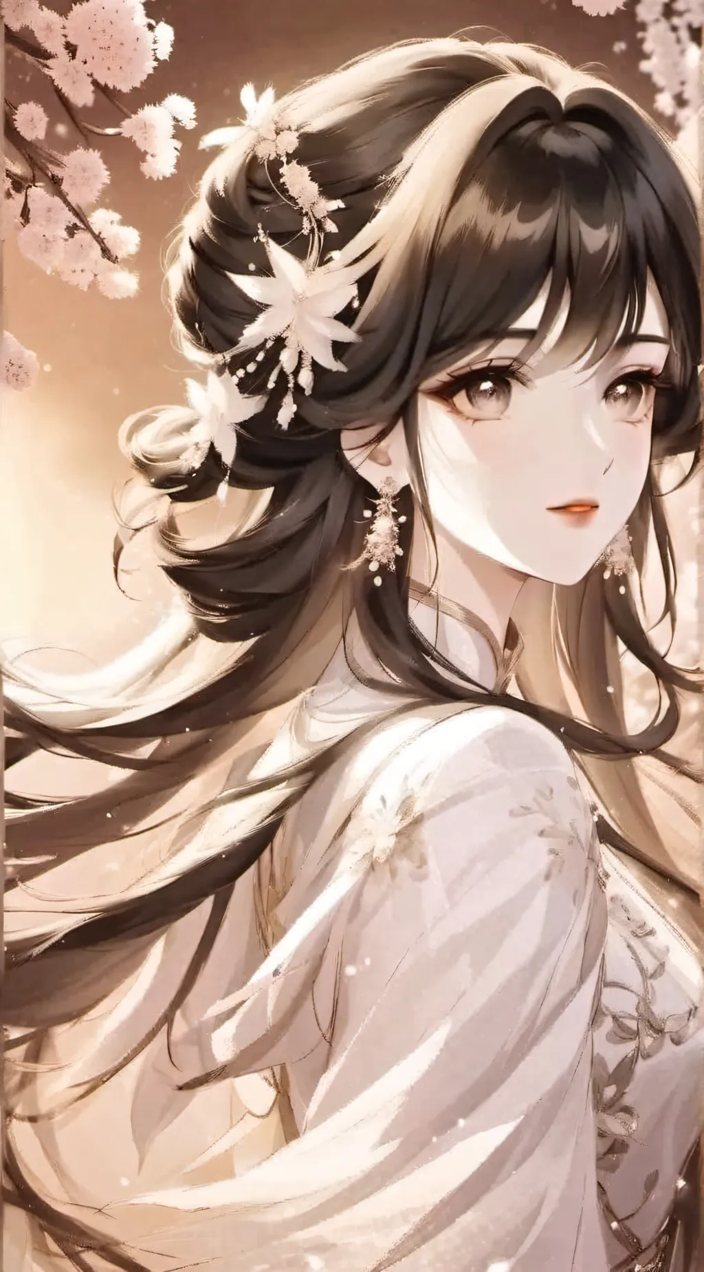 ai character: Princess/Prince  background