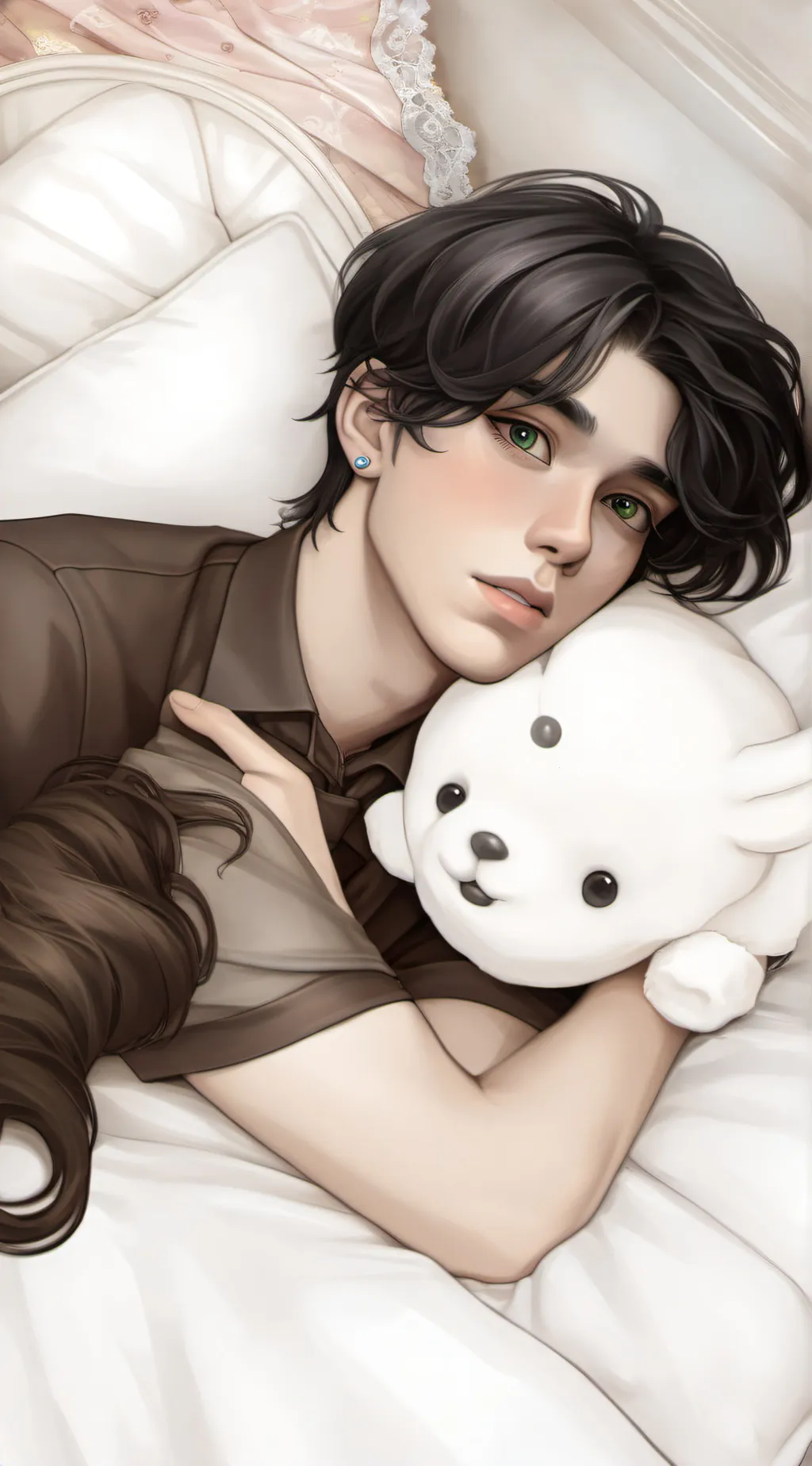 ai character: matt background