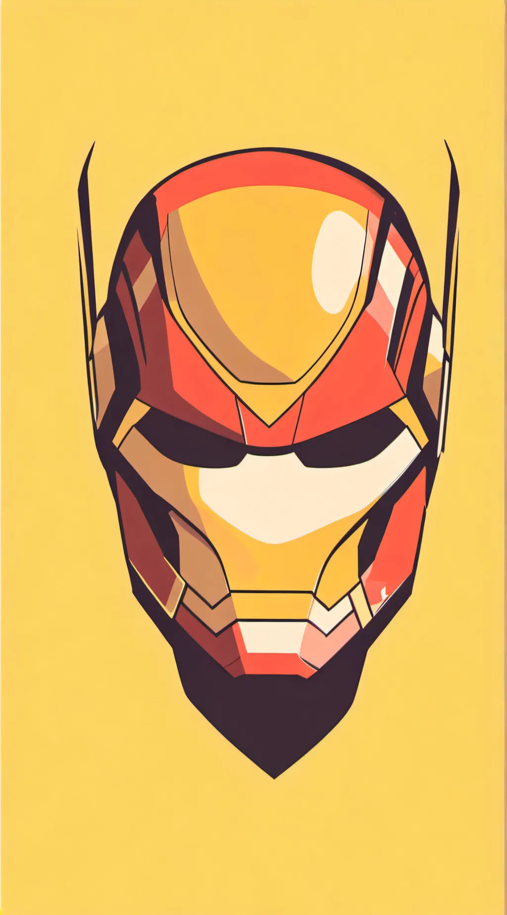ai character: avengers x hh background