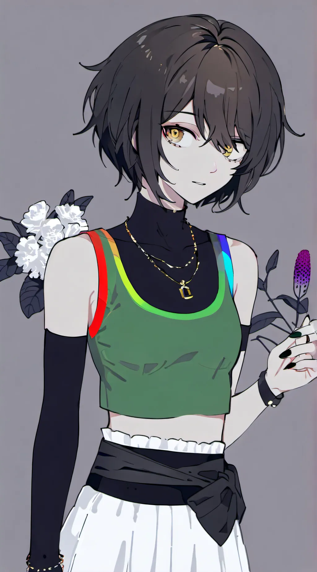 ai character: Emmy background