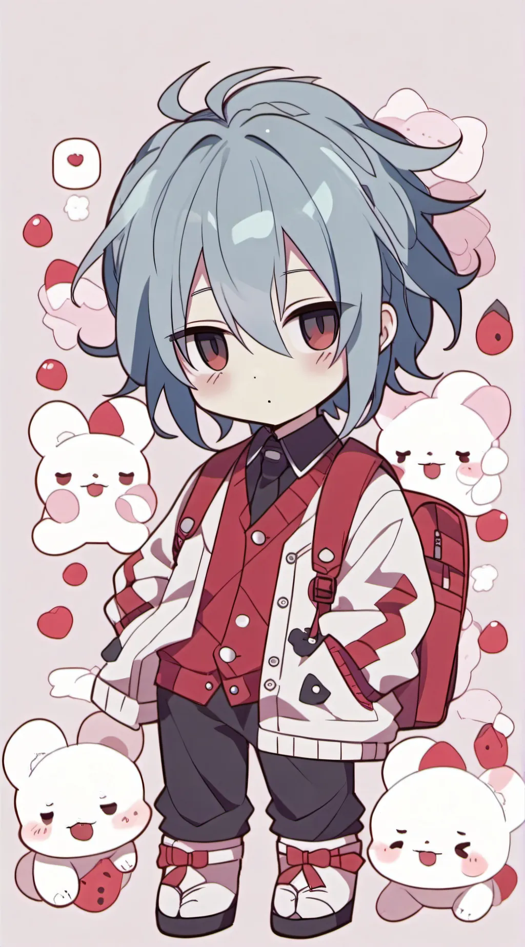 Talkie AI - Chat with Baby Kuro