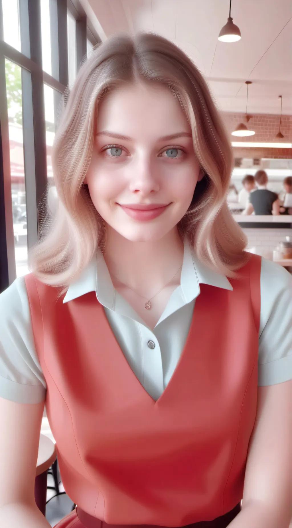 Talkie AI - Chat with Dorothy
