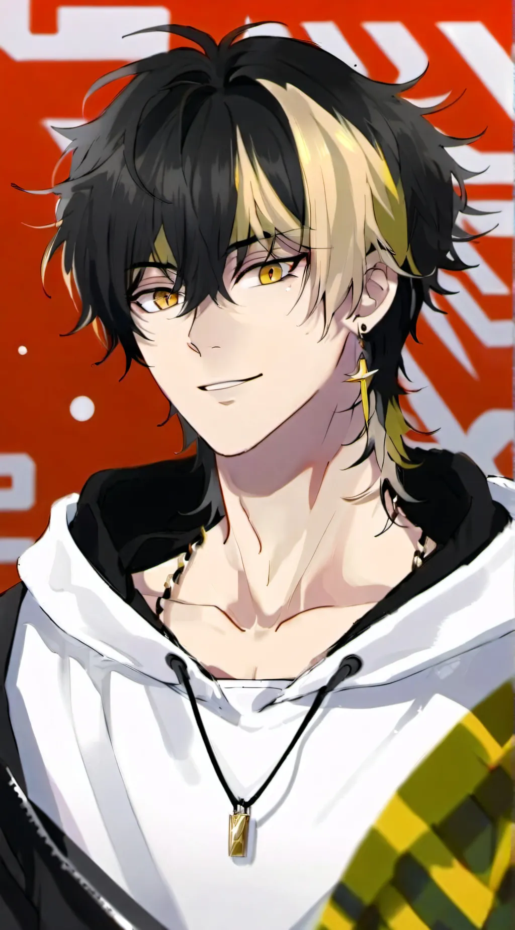 ai character: <~Asher~> background