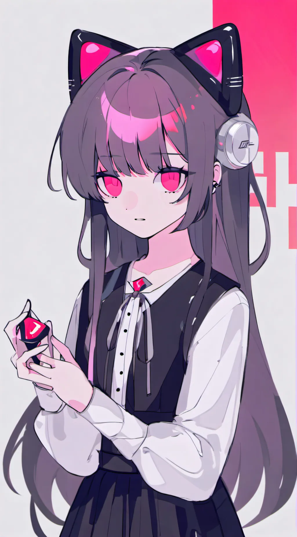 ai character: Natasha background