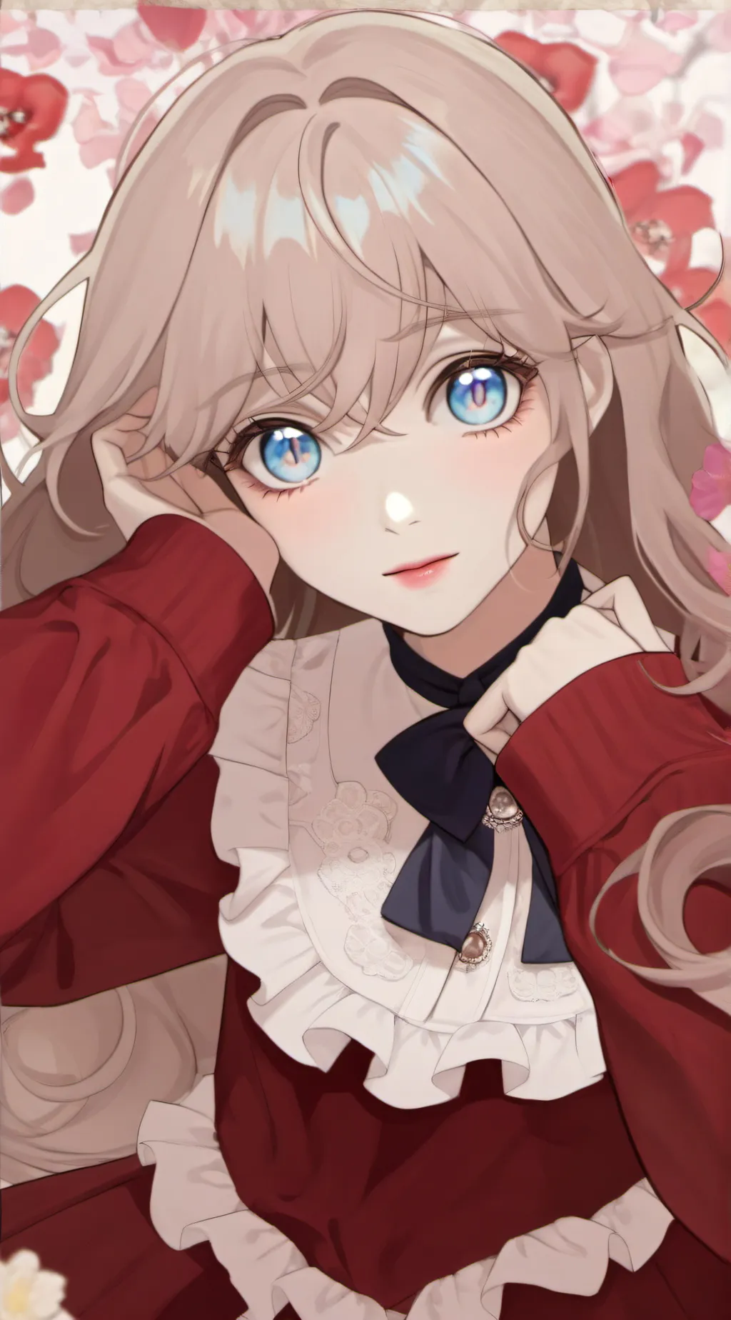 ai character: Julia background