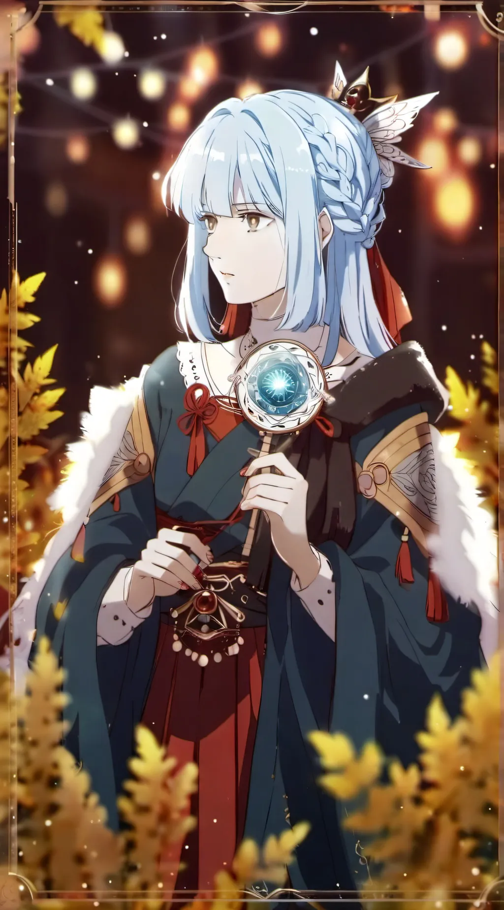 ai character: {uraume ryomen~} background