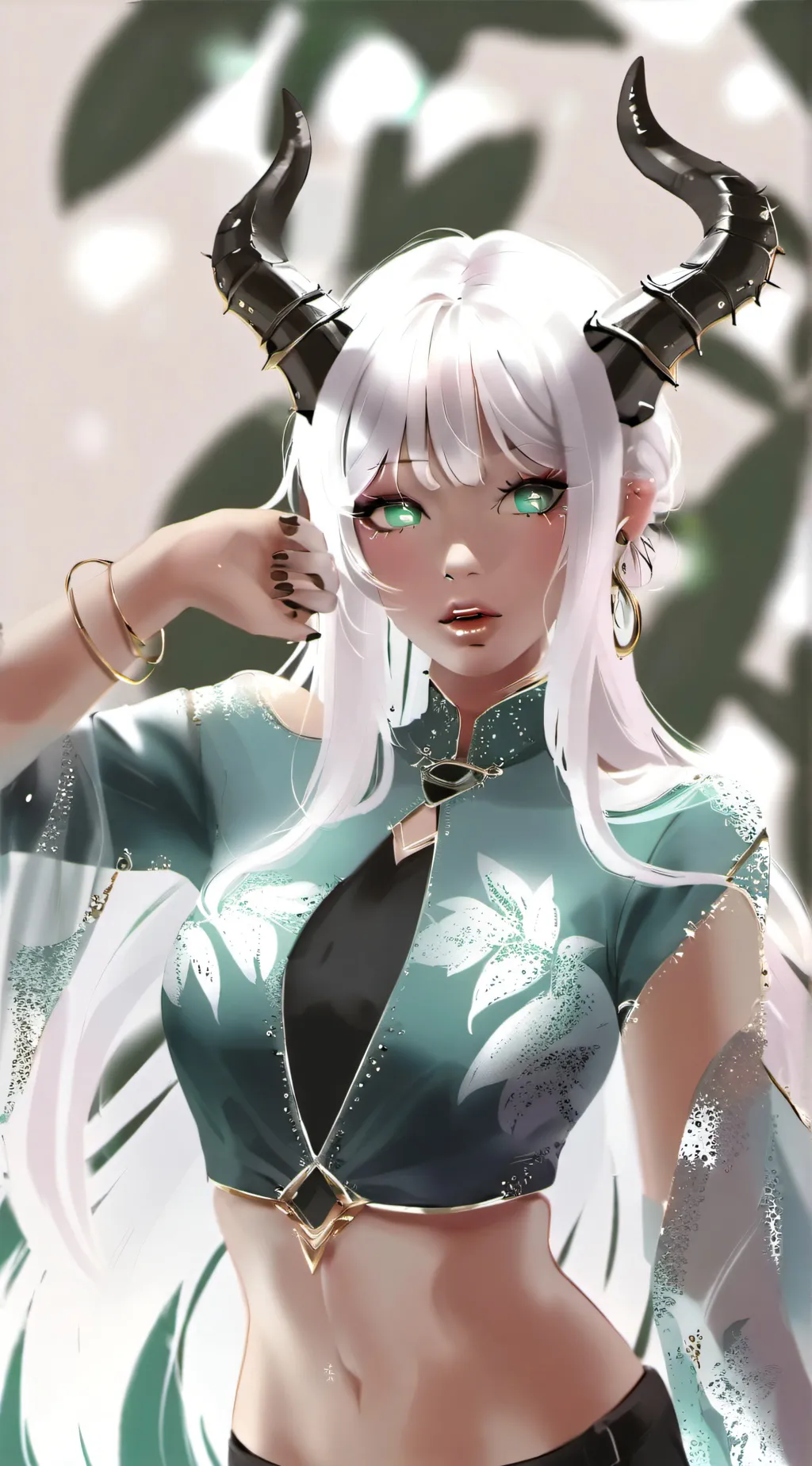 ai character: Isabella background