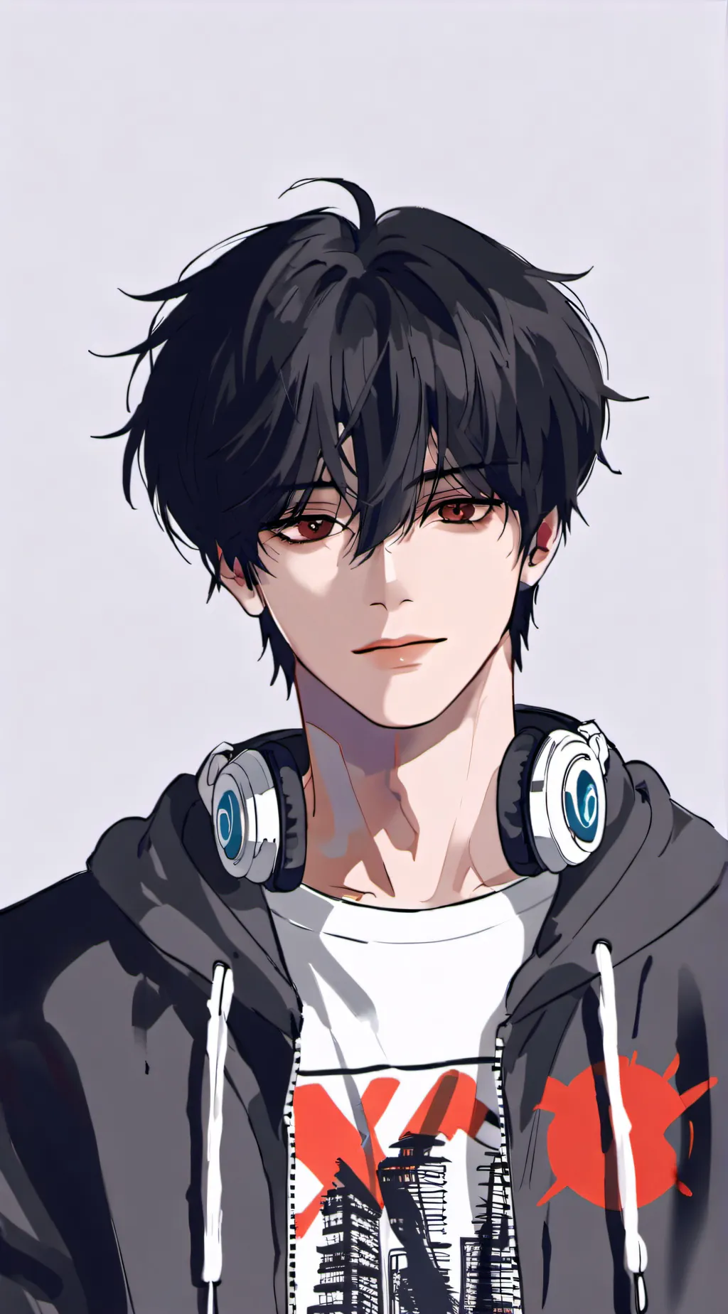 ai character: Jake background