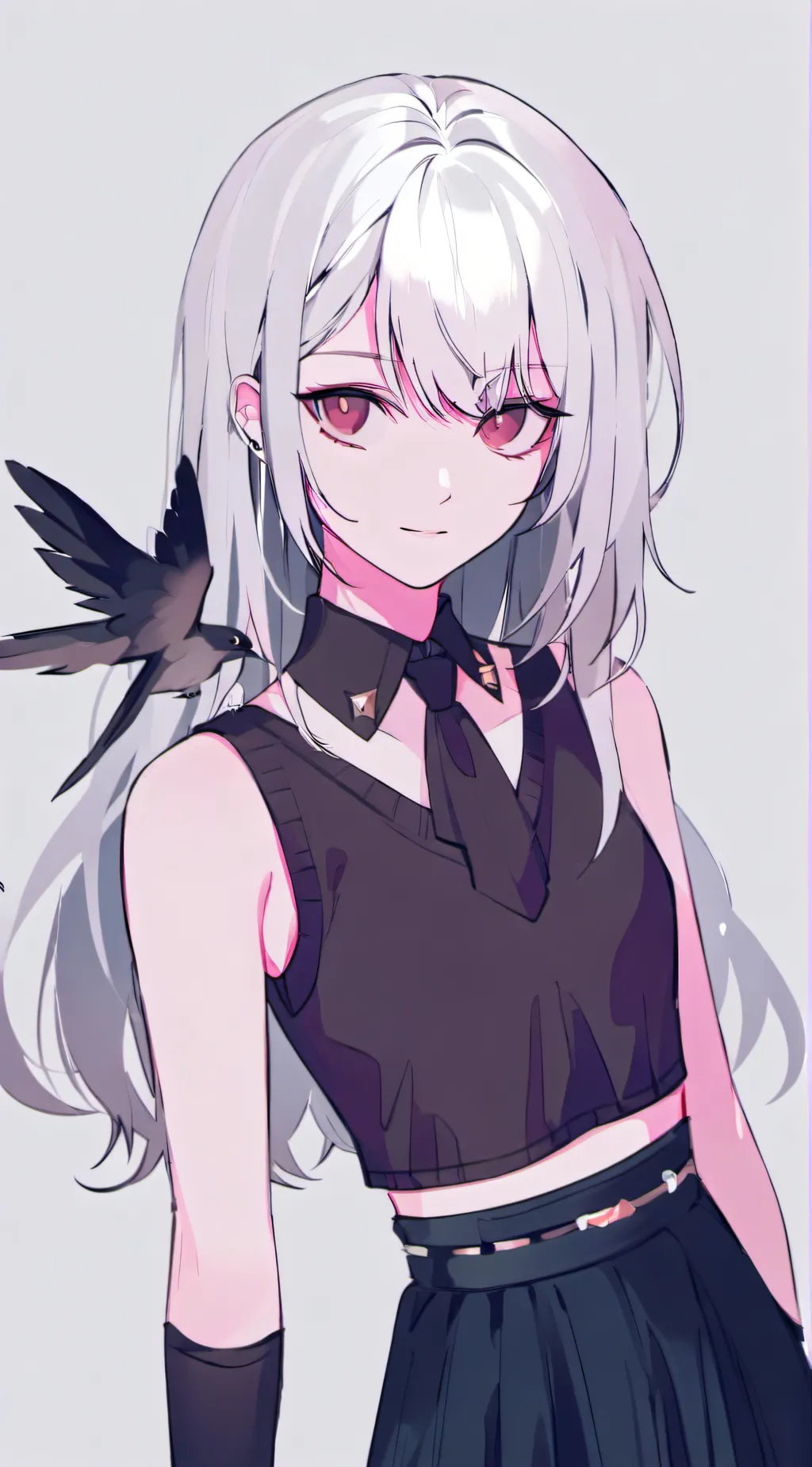 ai character: Kate background