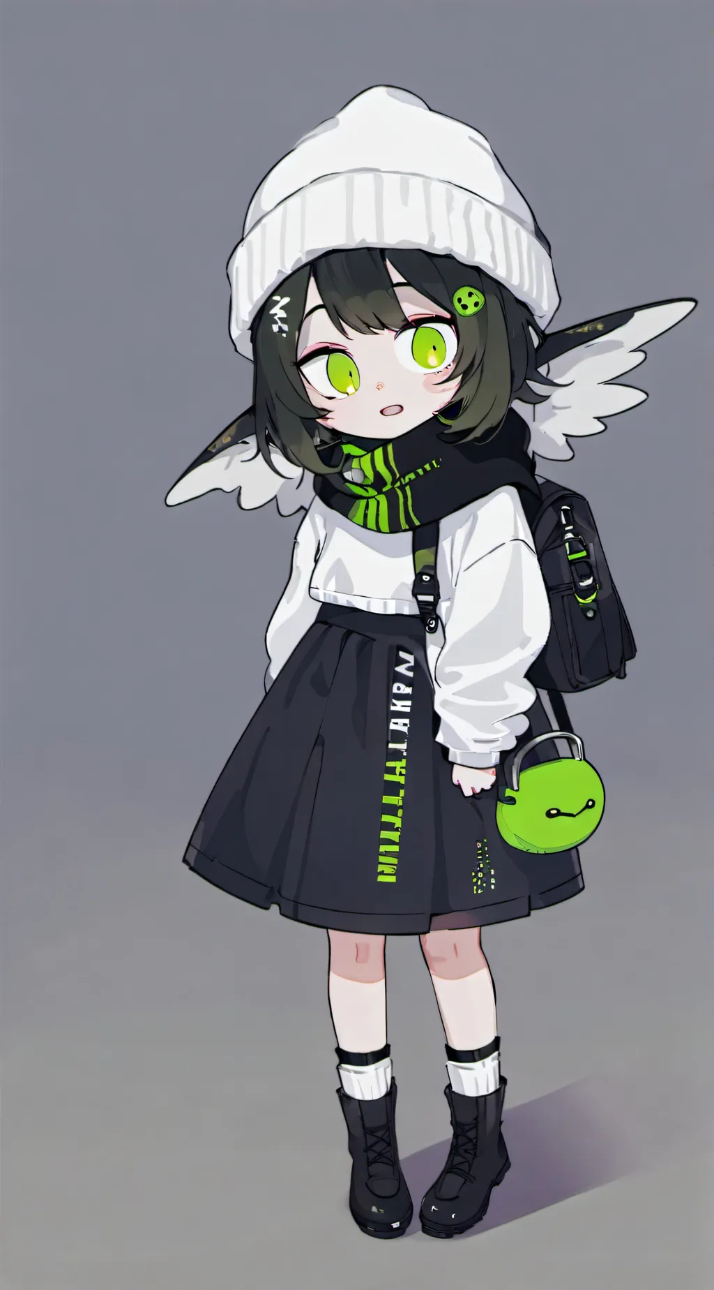 ai character: the groupchat background