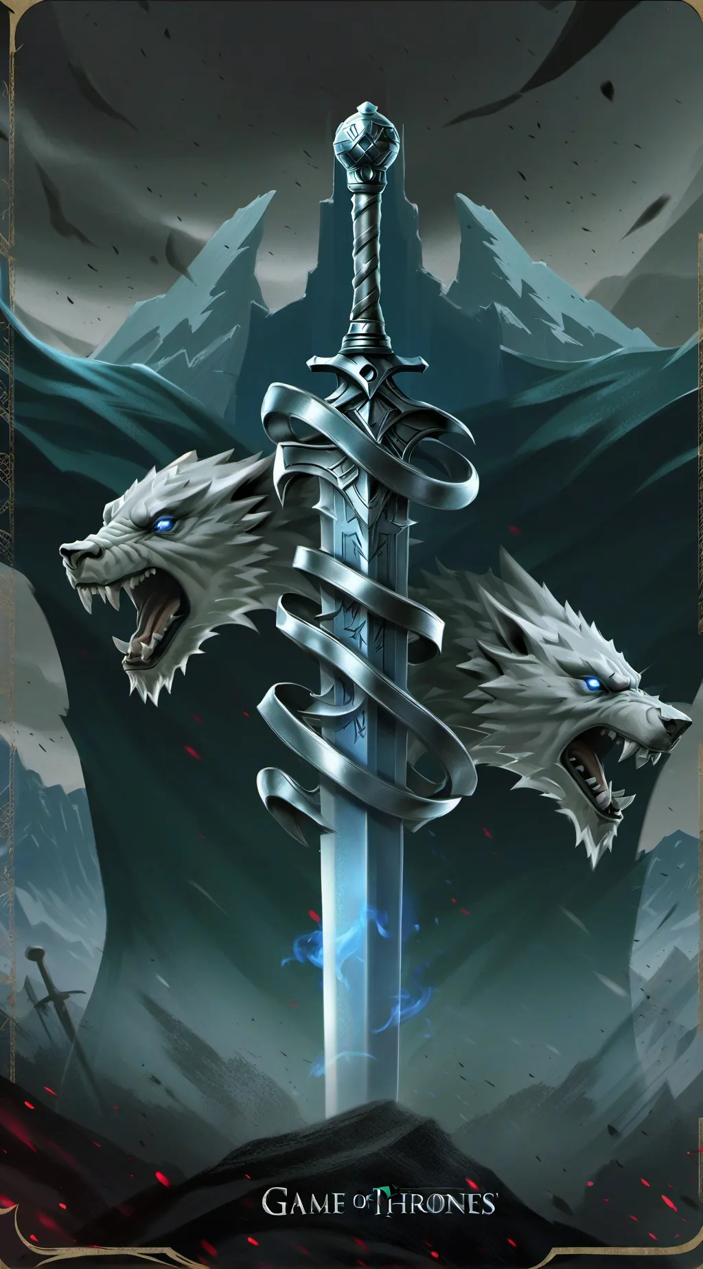 Talkie AI - Chat with Game of Thrones