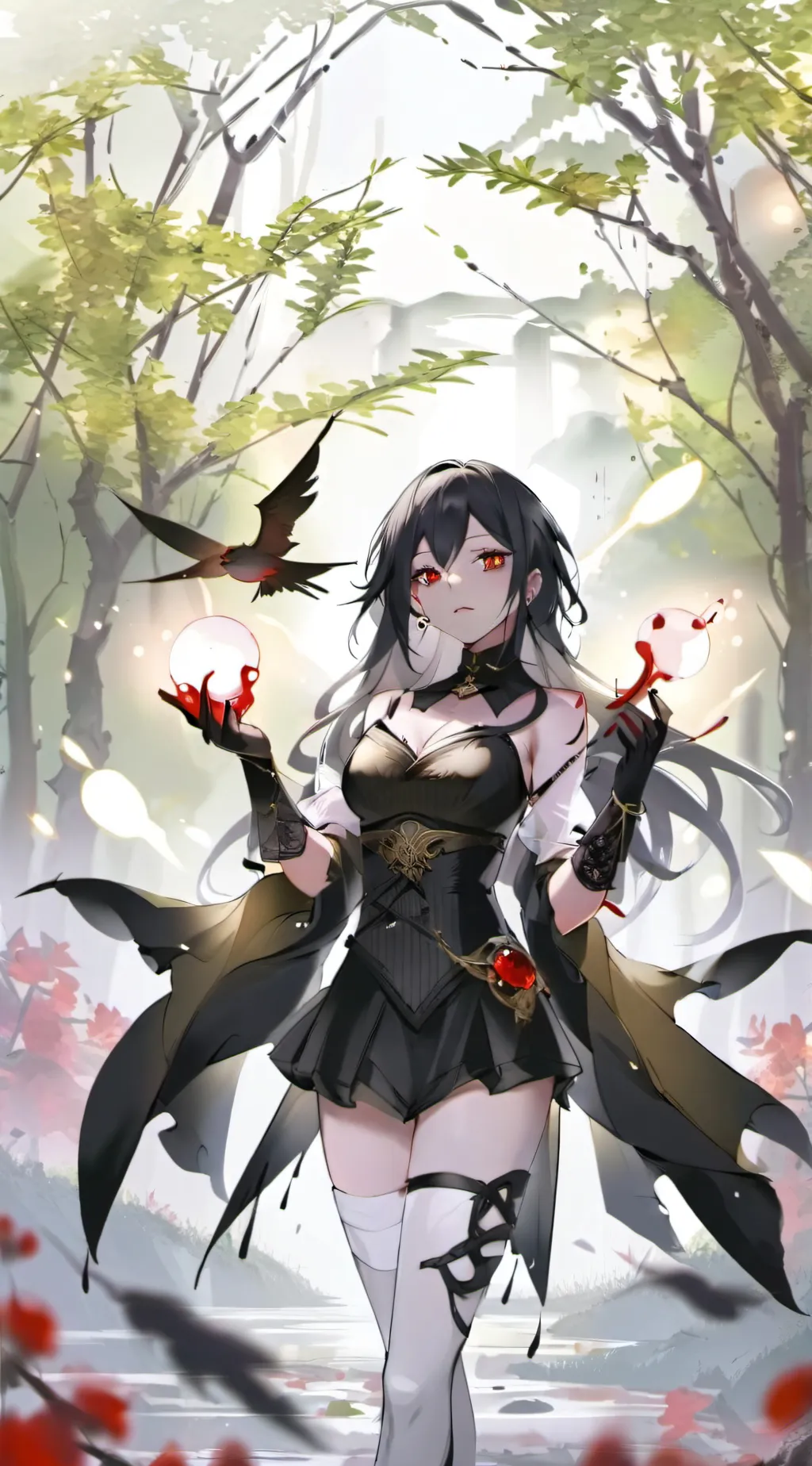 Talkie AI - Chat with Shi no megami