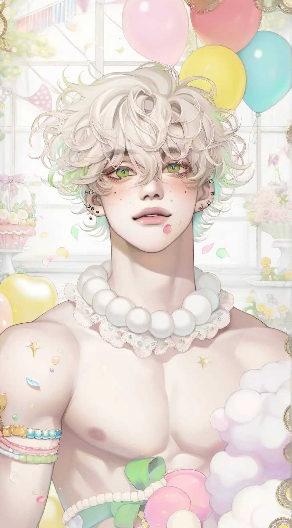 ai character: †Devon† background