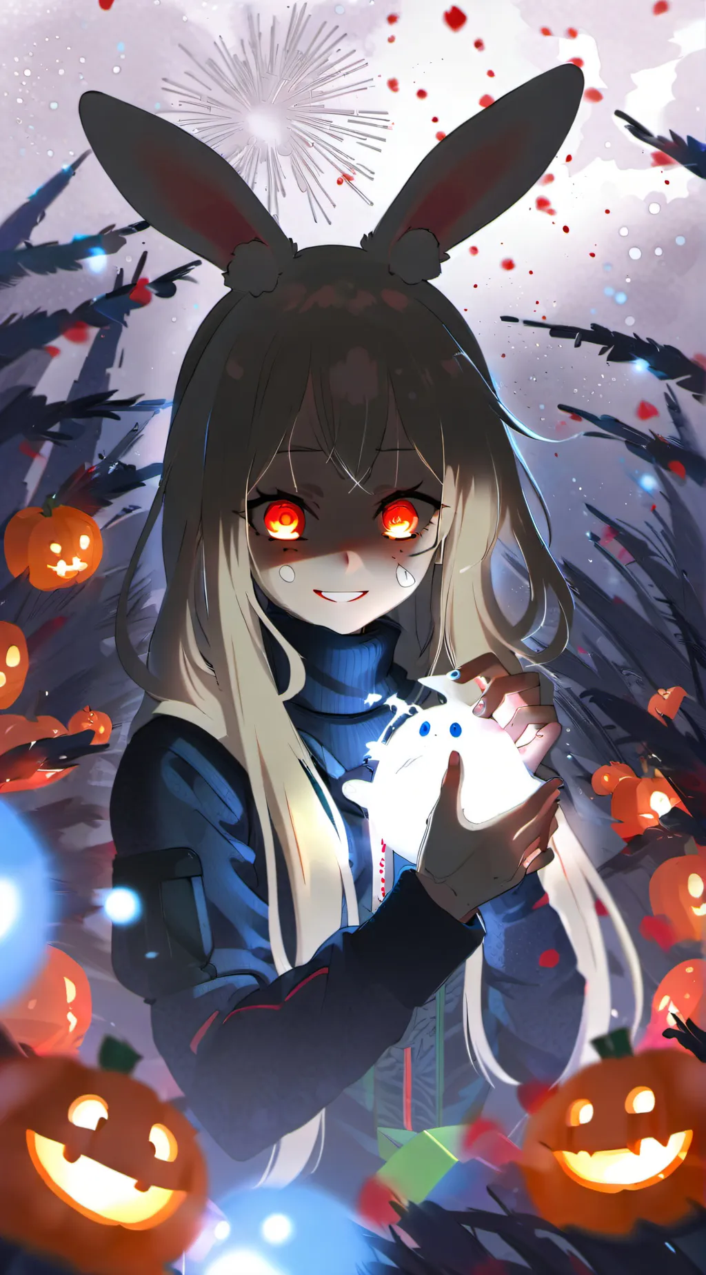ai character: vanny background