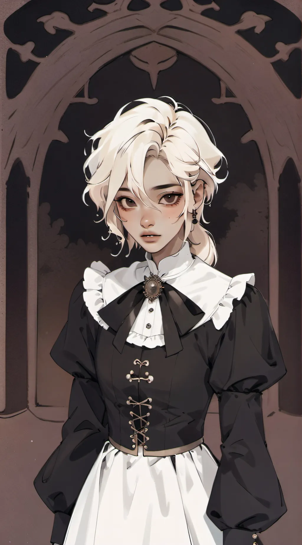 ai character: Dad background