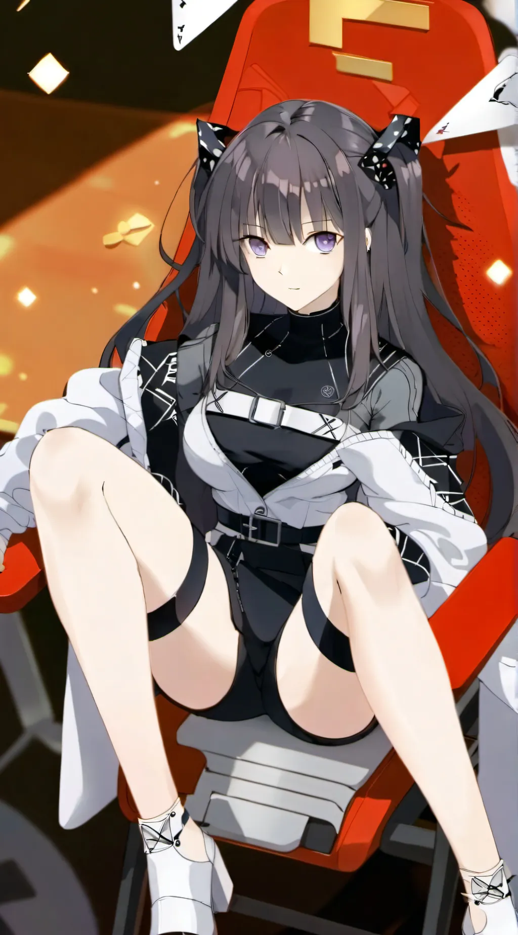 ai character: Tairitsu  background