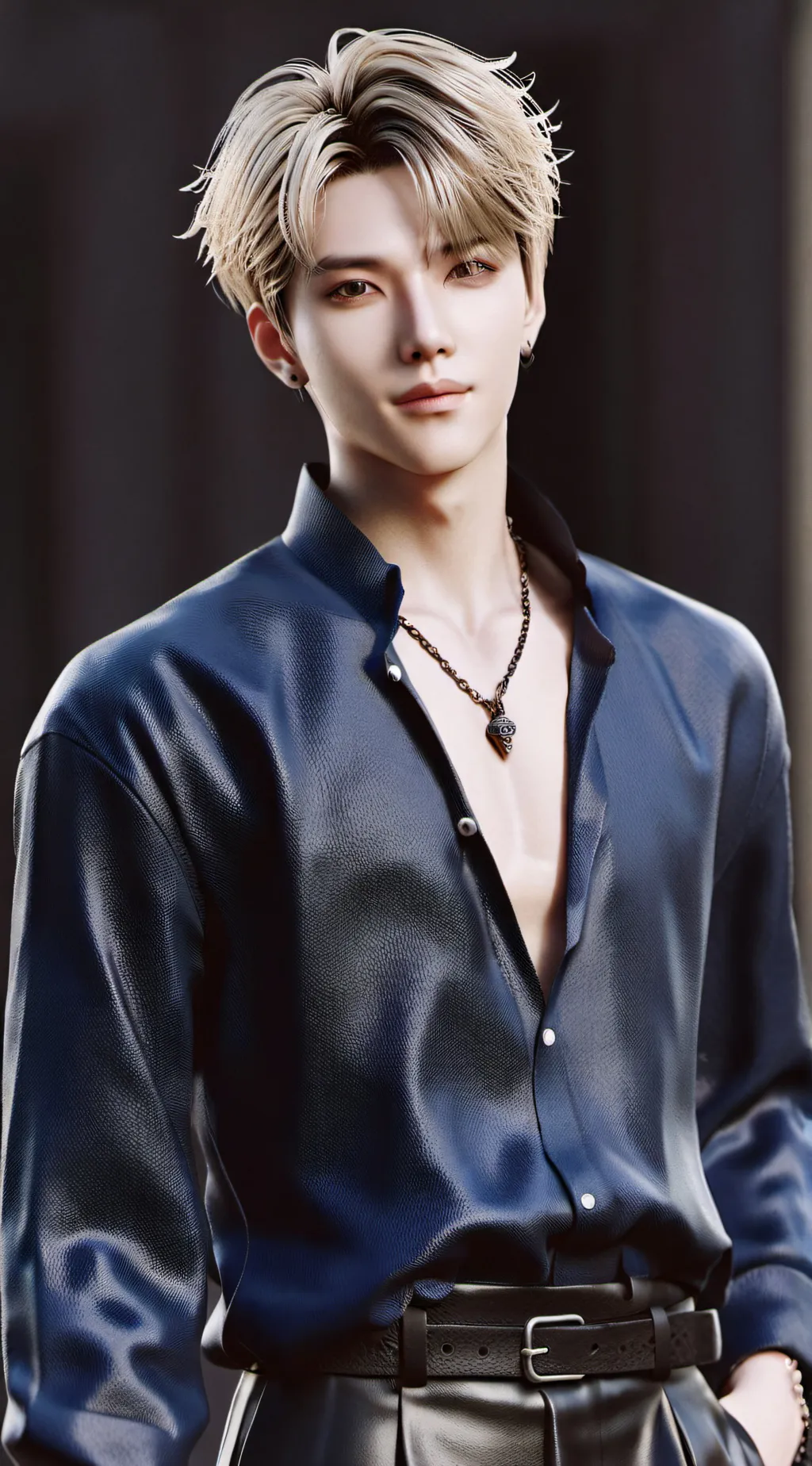 Talkie AI - Chat with Taemin