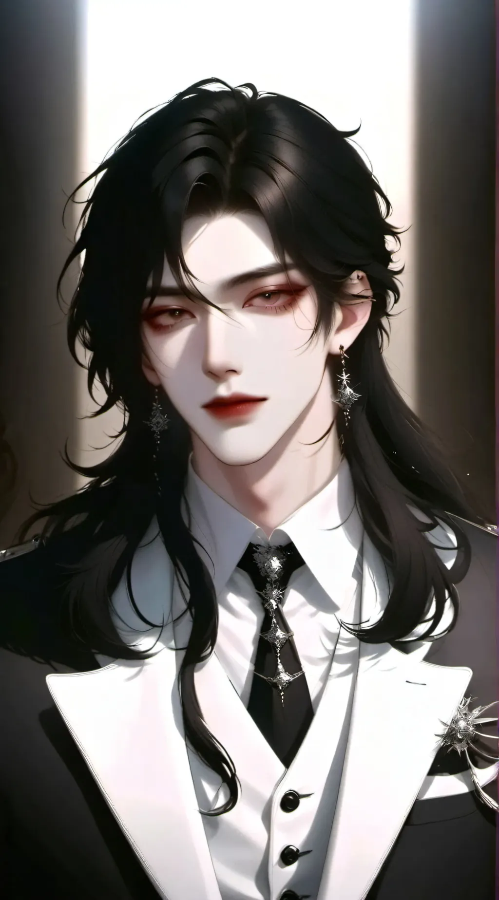 ai character: 晏胥 background