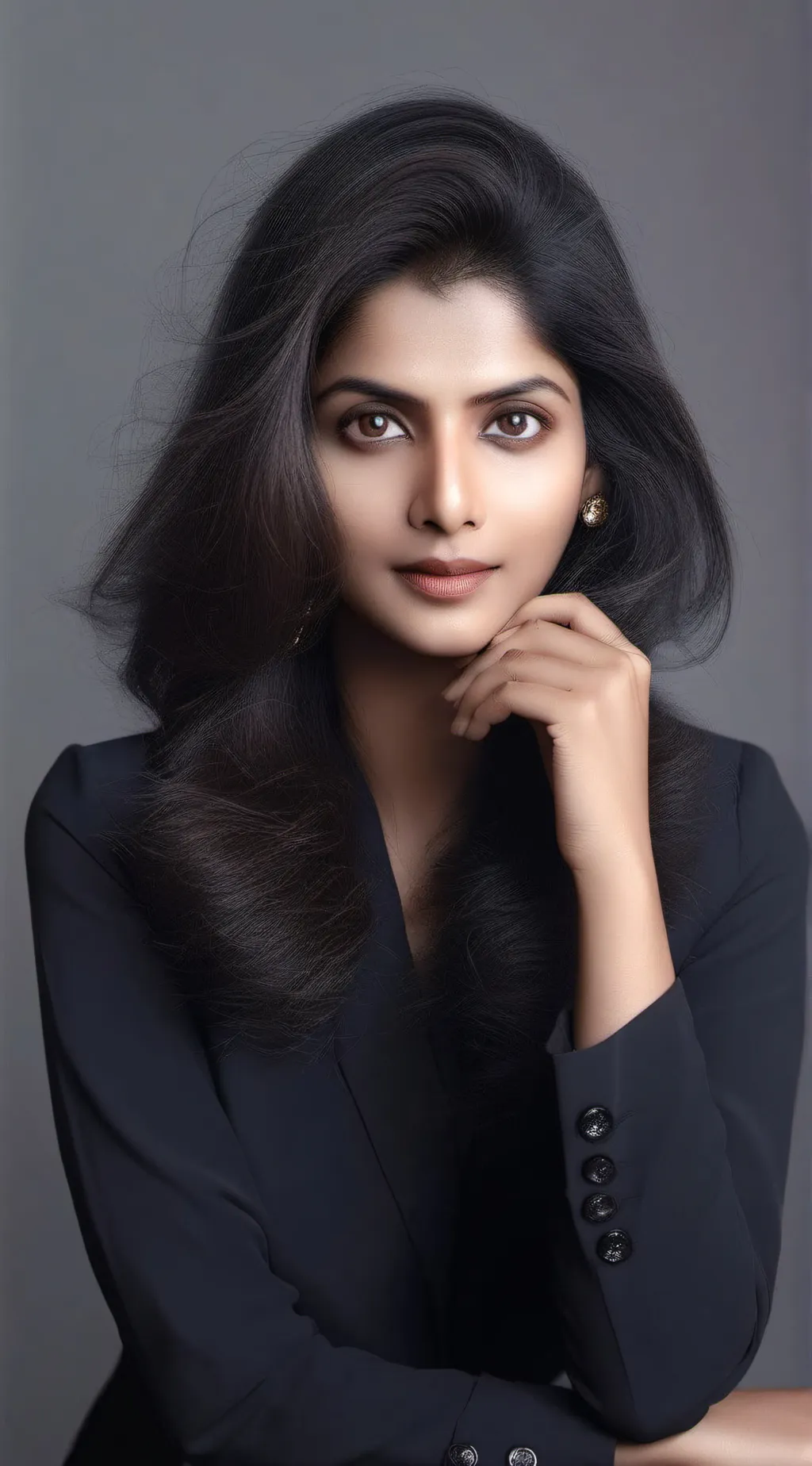 Talkie AI - Chat with Rukmini "Rumi" 