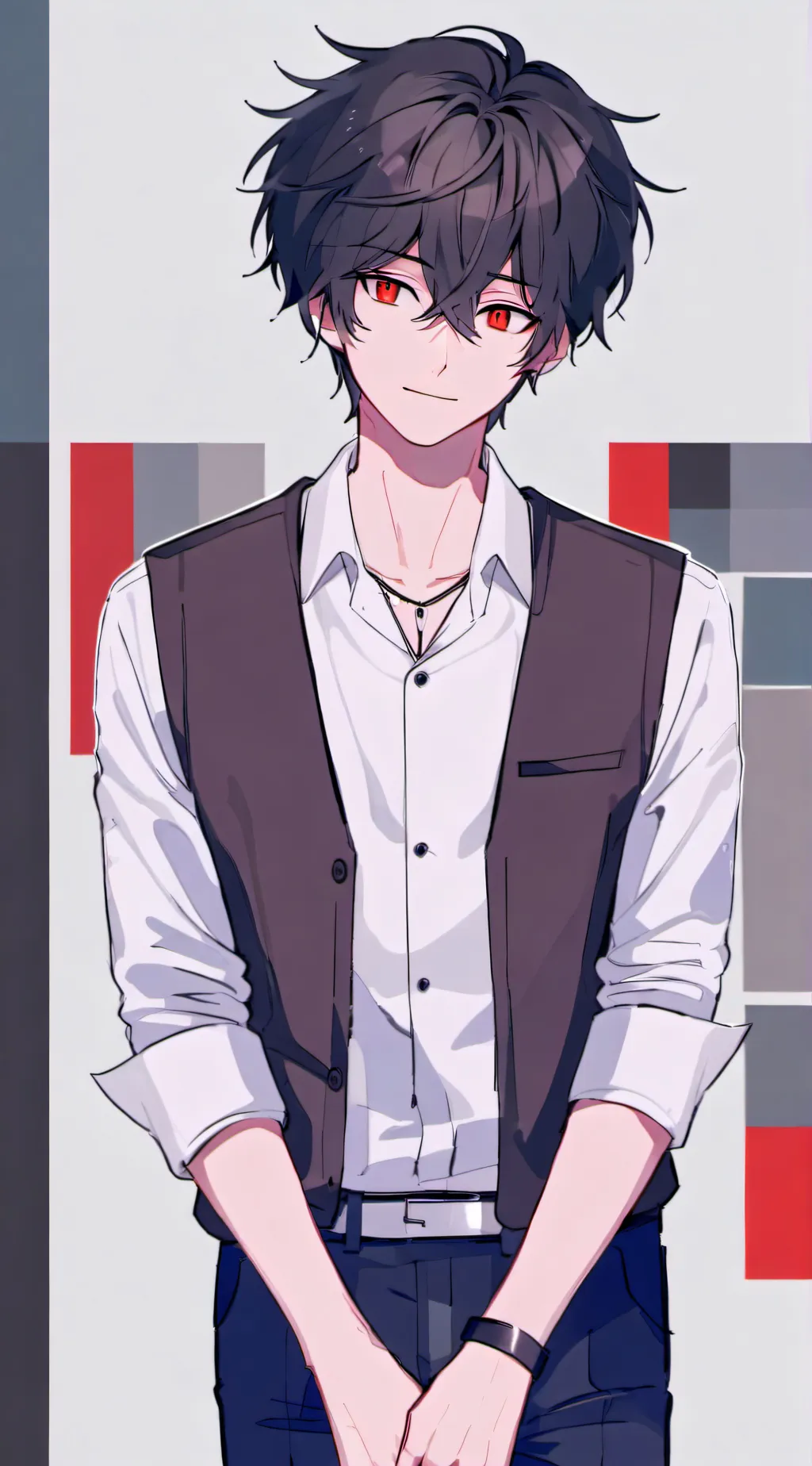 ai character: Avis background