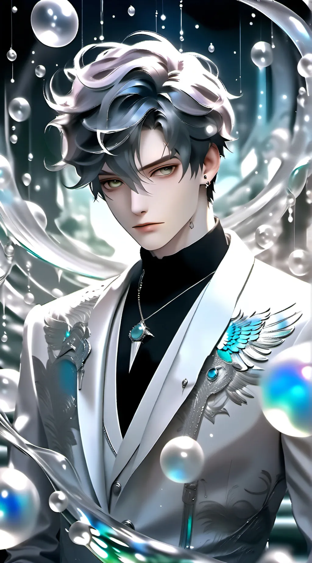 ai character: Jayden background