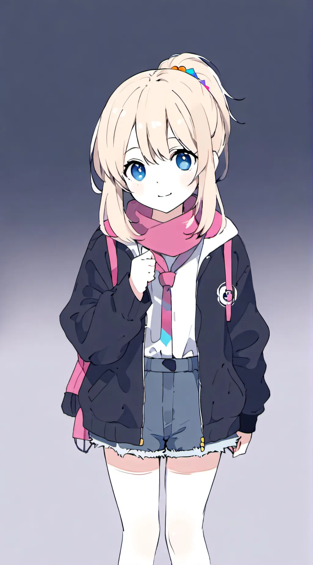 ai character: Karen Brewer background