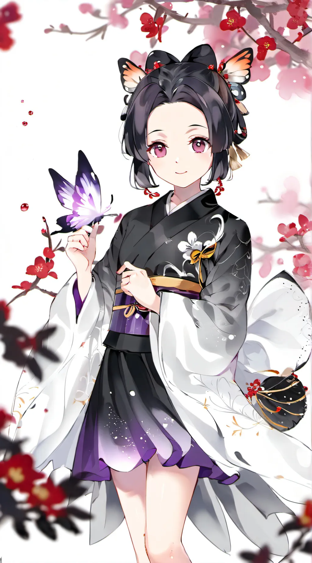 ai character: kny infection pt2 background