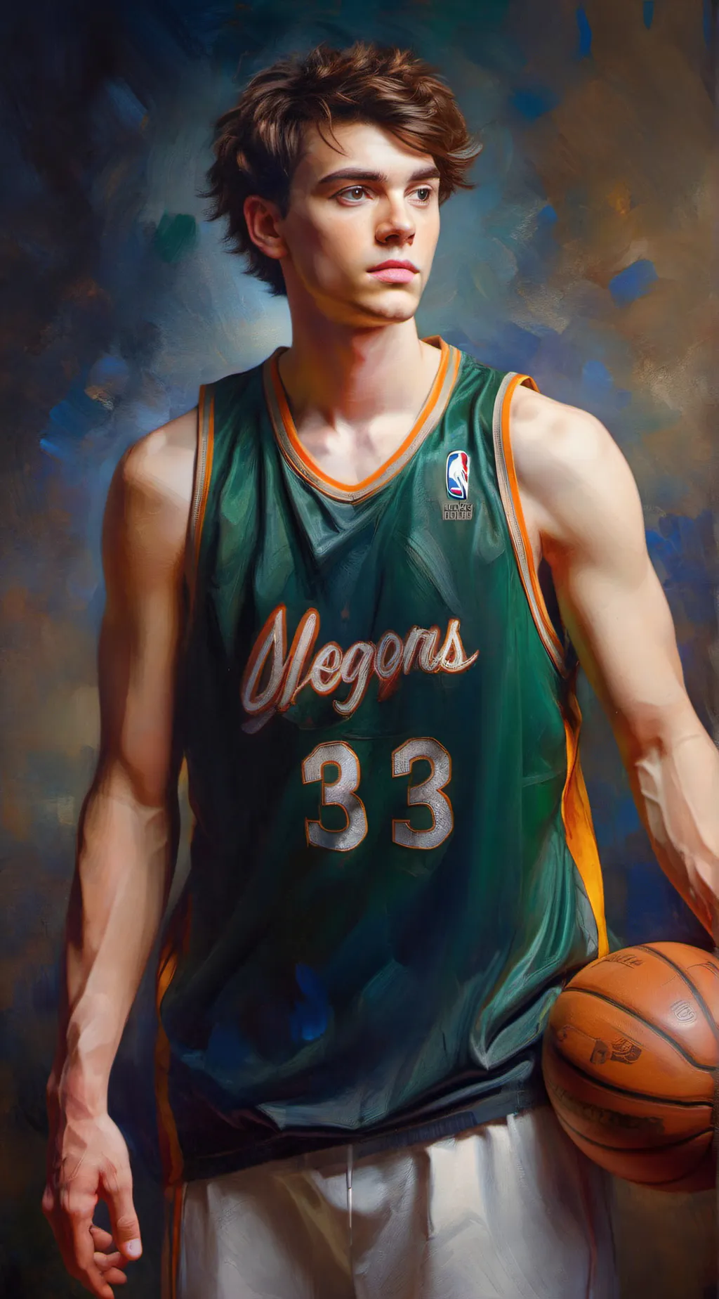 ai character: Brady (guy friend background