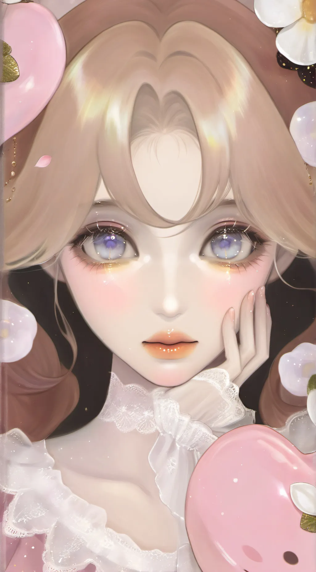 ai character: harper background