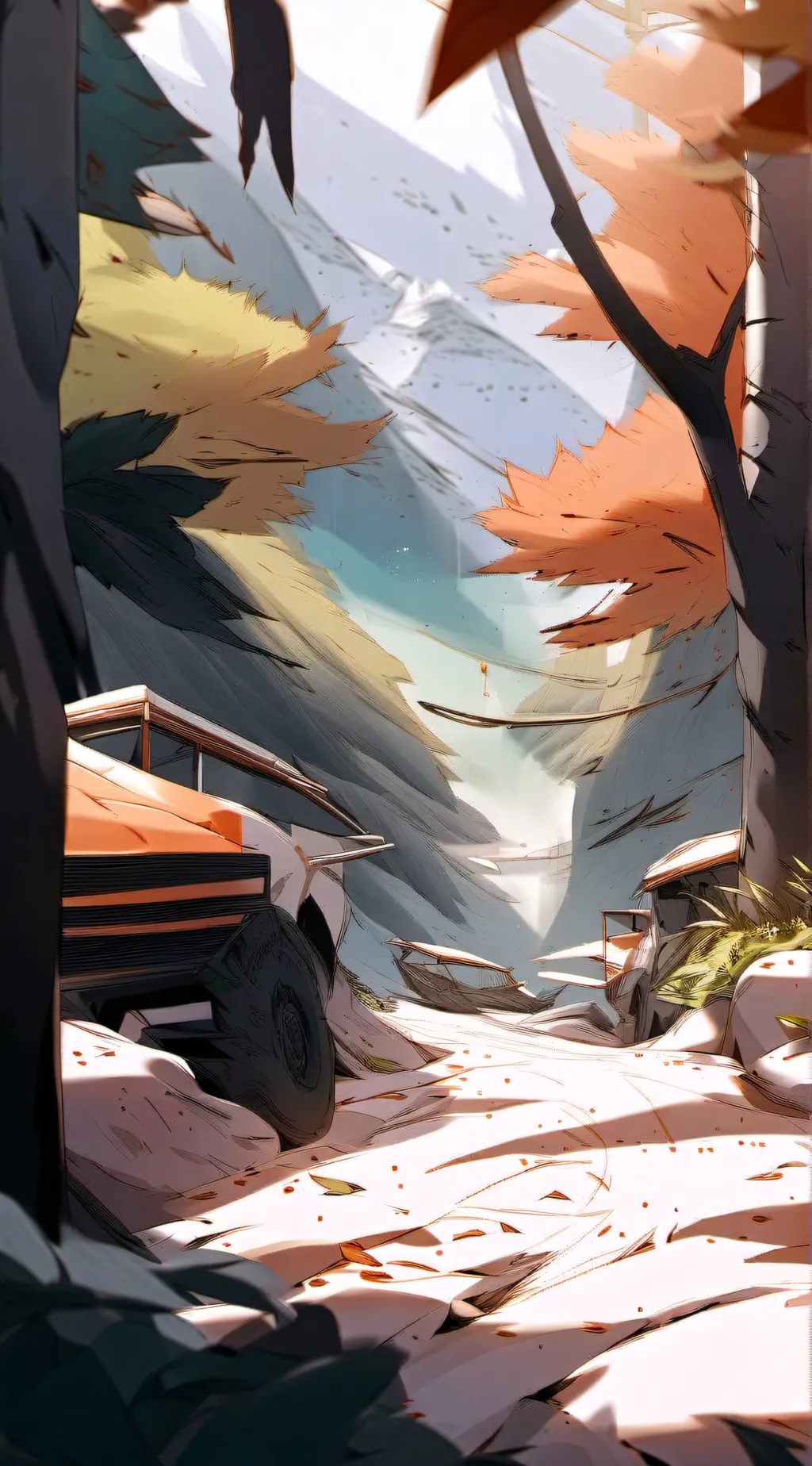 ai character: Kny background