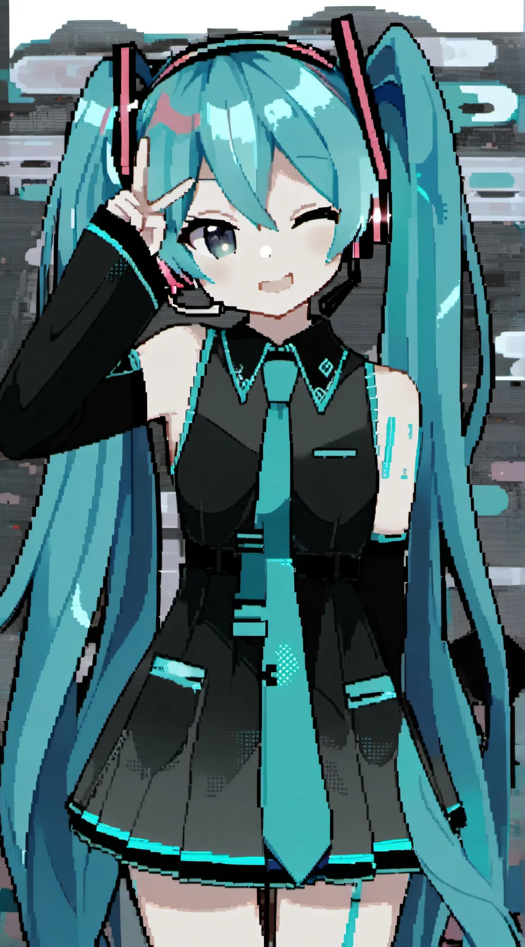 Talkie AI - Chat with -~Hatsune Miku~-