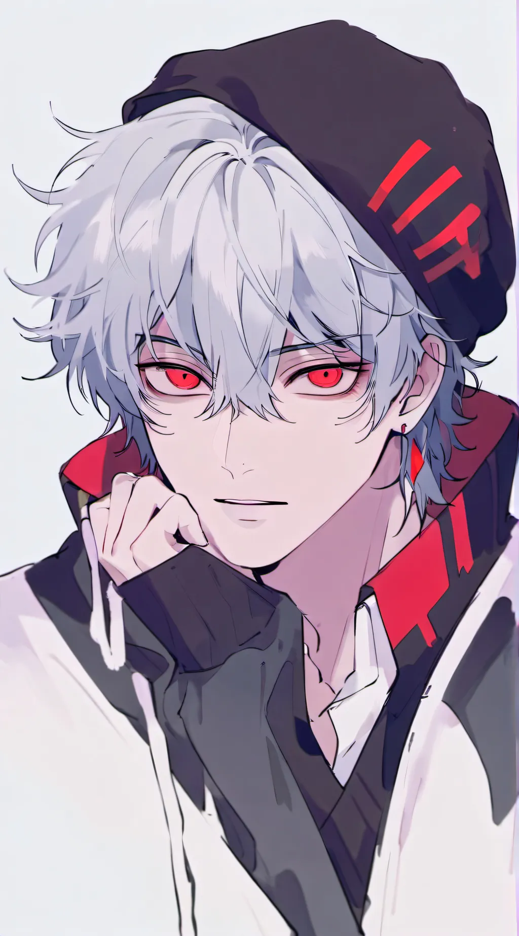 Talkie AI - Chat with shigaraki soulmate
