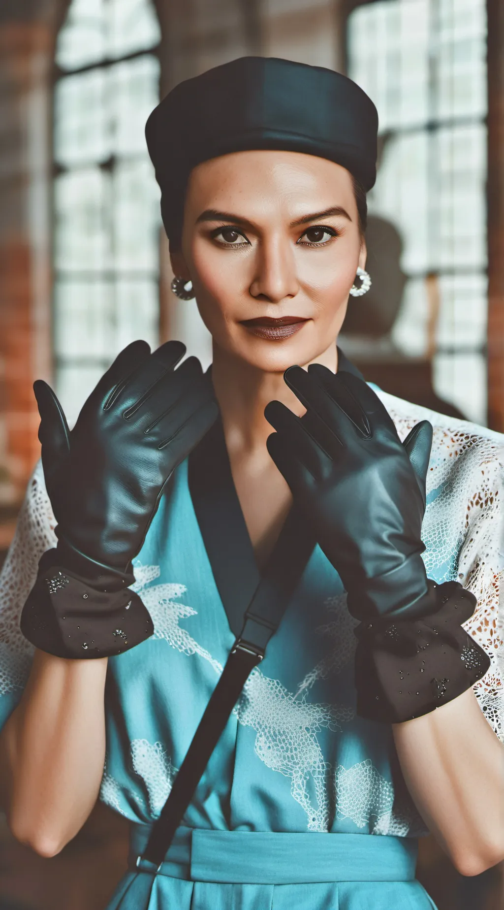 Talkie AI - Chat with lilly gloves lover