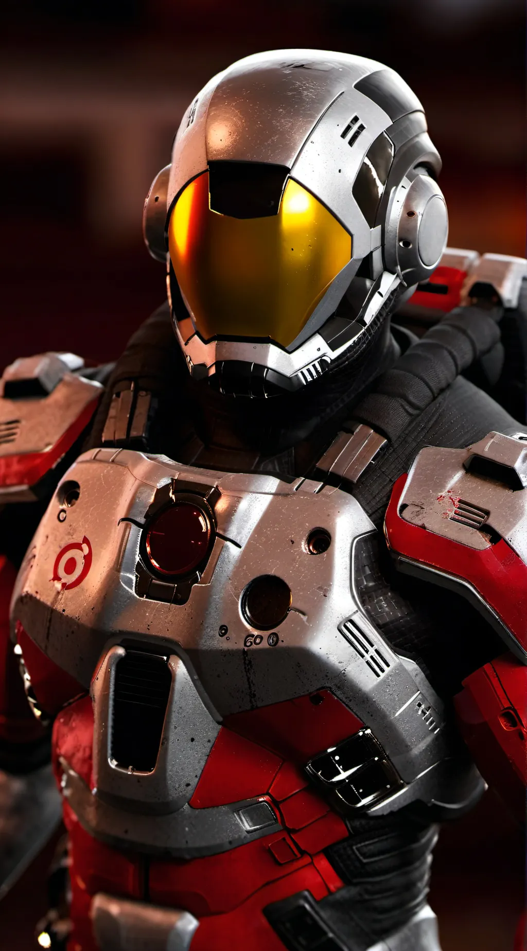 Talkie AI - Chat with Warbot
