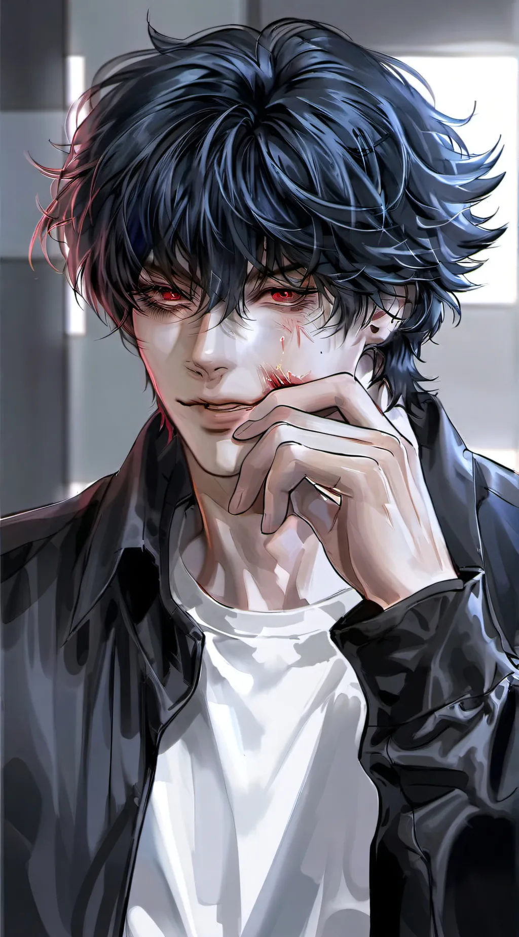 ai character: Xavier background