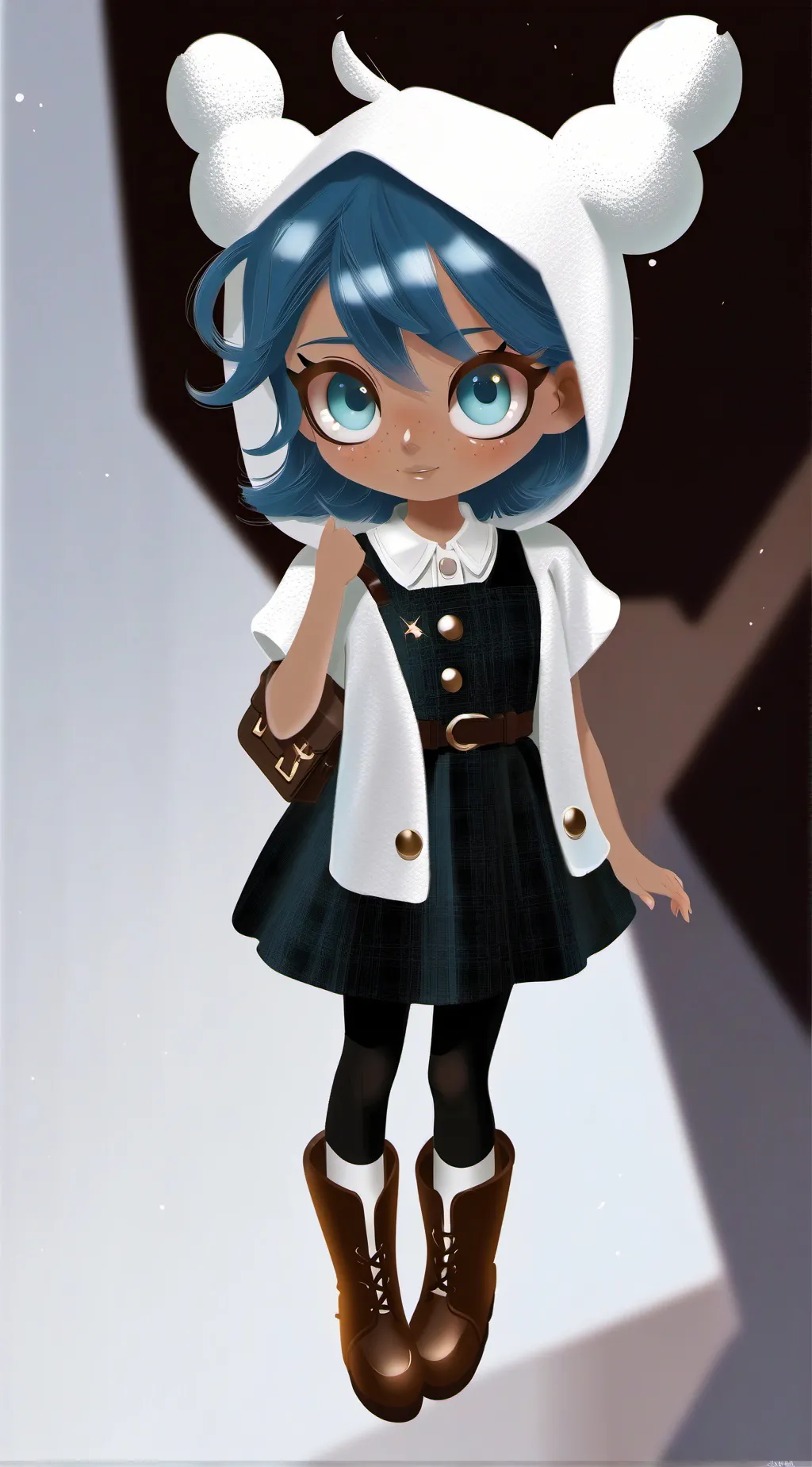 ai character: Tara background