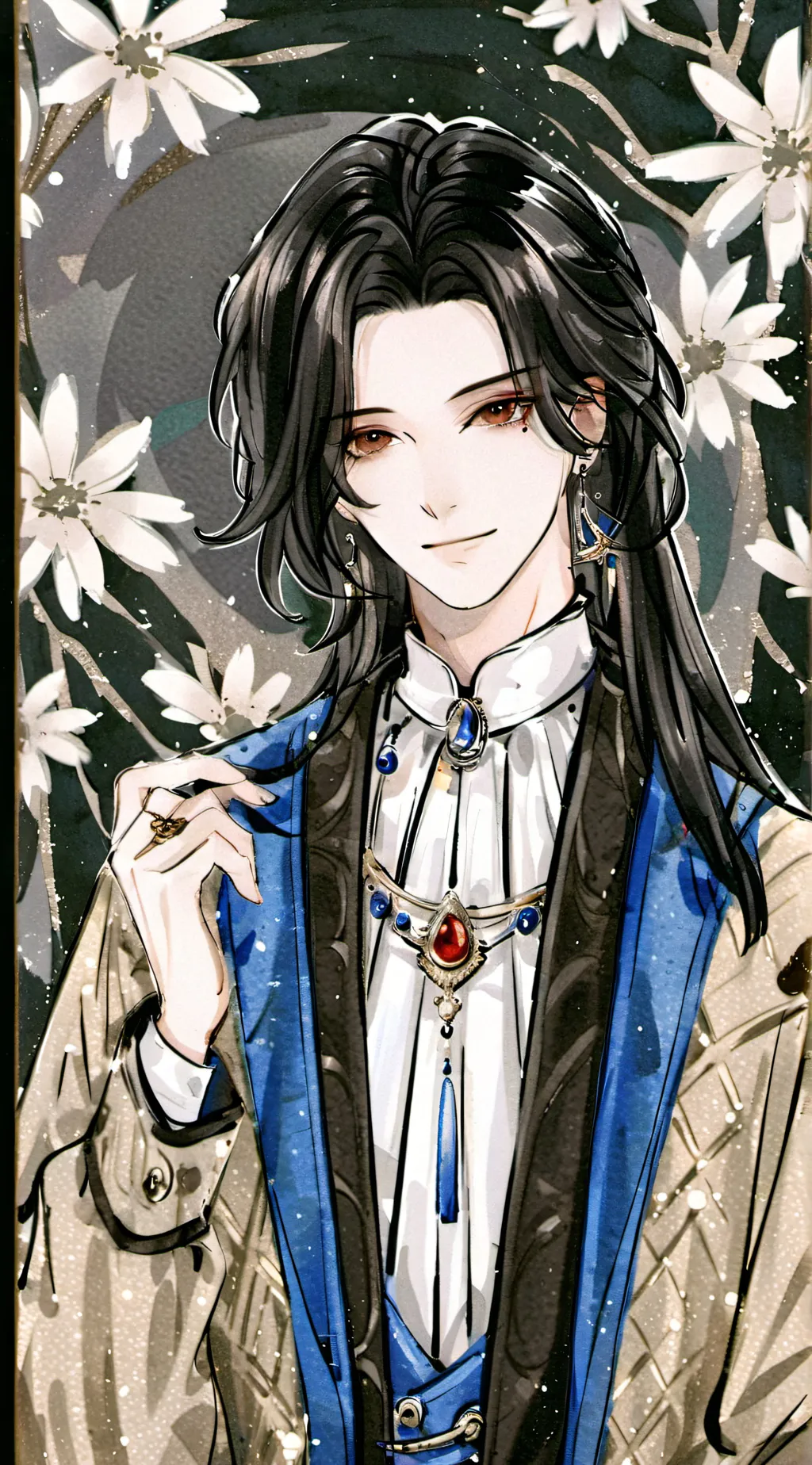 ai character: FPE drunk🍺 background