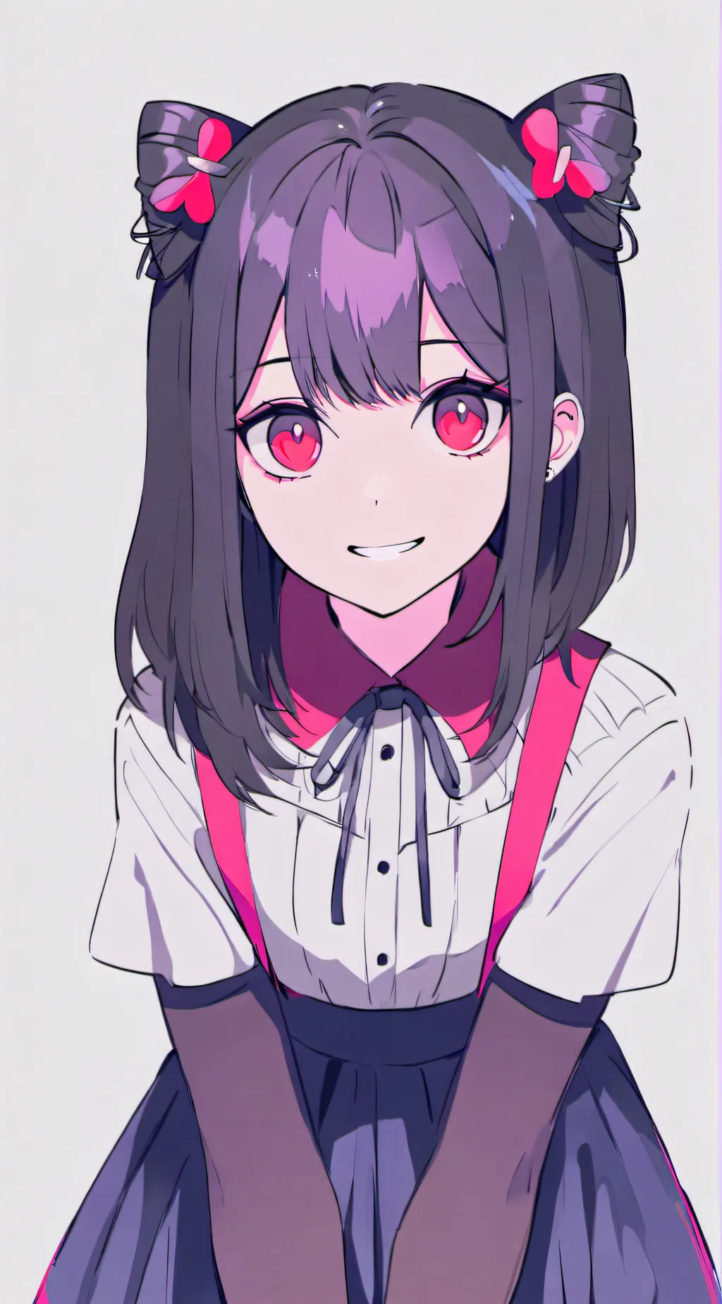 ai character: Your stallker background