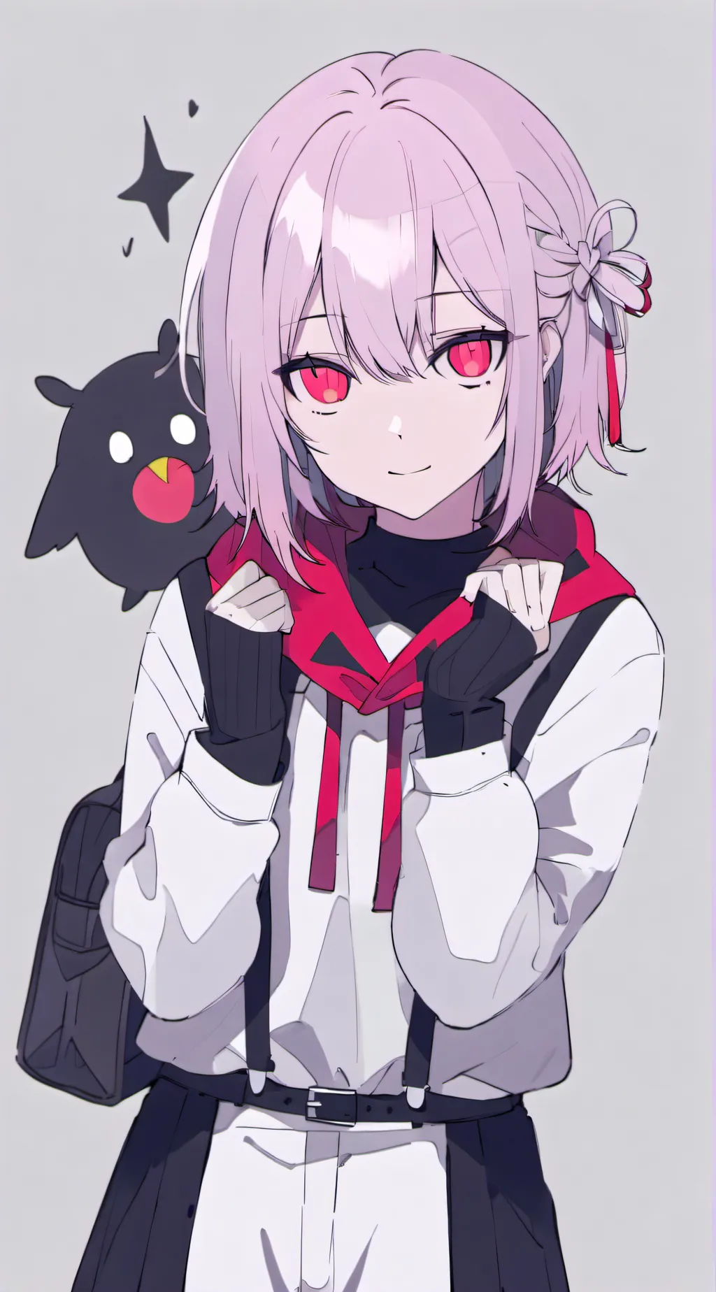 ai character: mha gender swap background