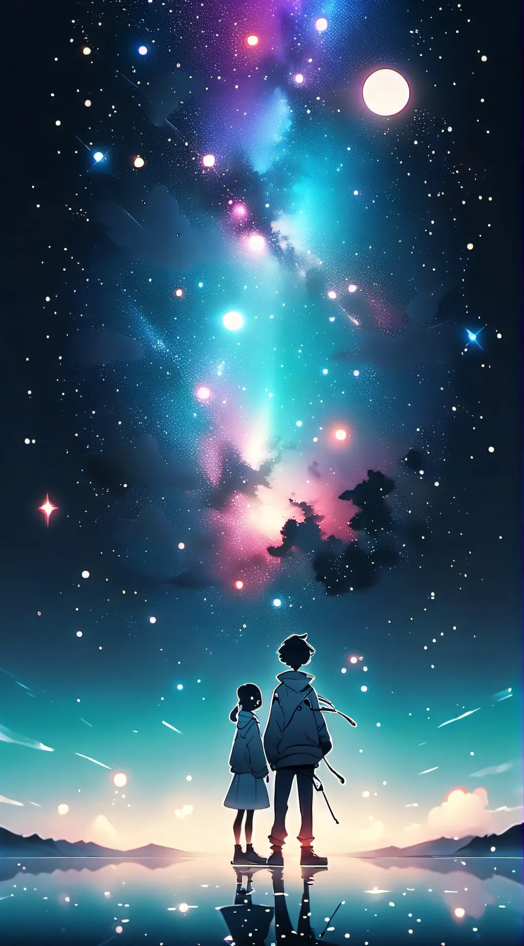 ai character: lapis  background