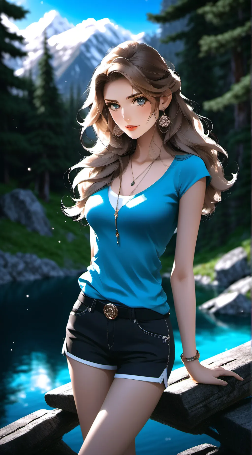 Talkie AI - Chat with Sofia