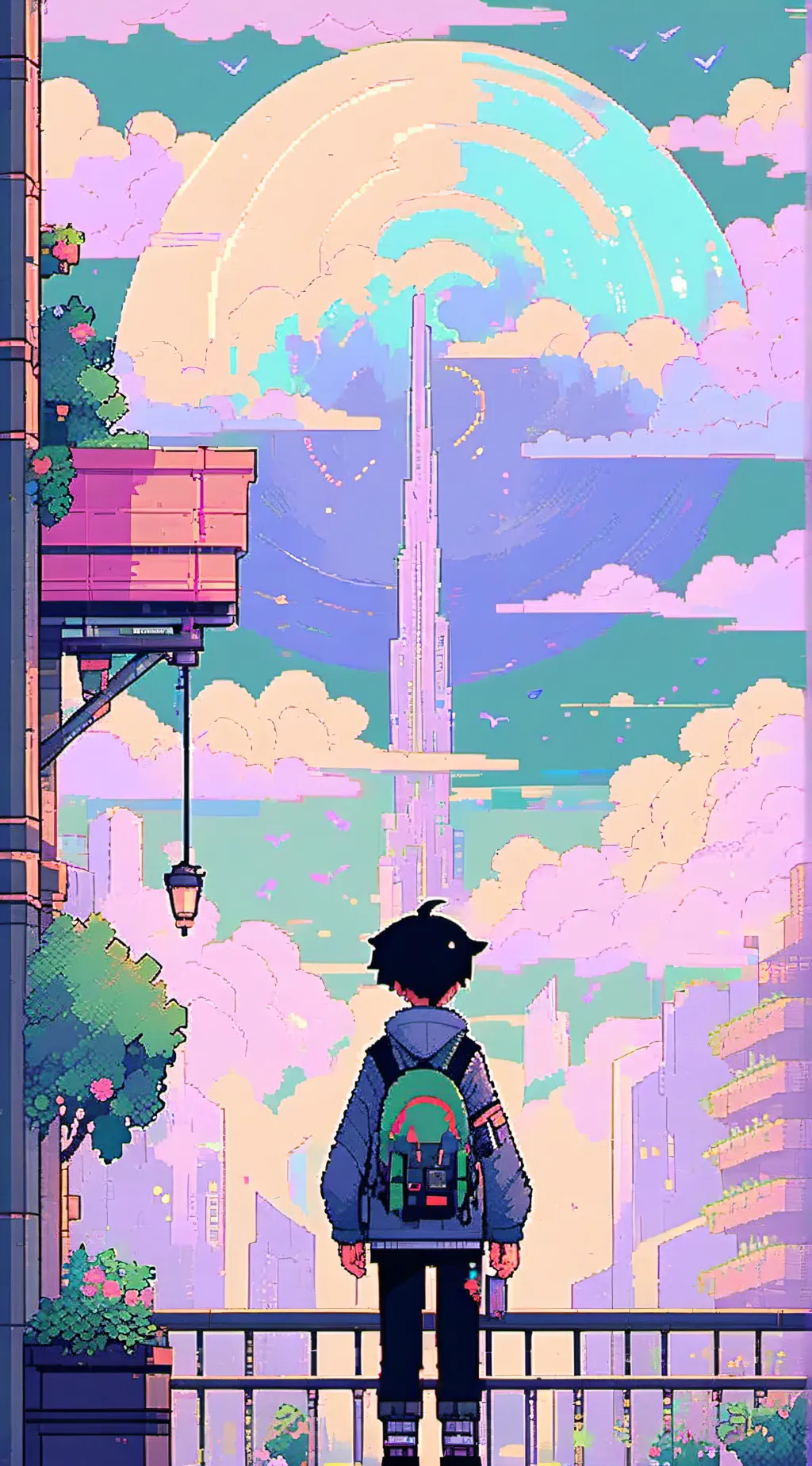 ai character: ash-me efp background