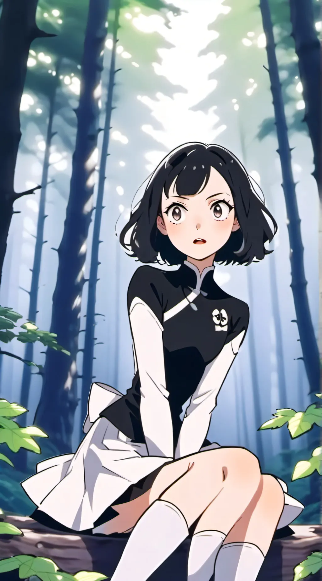 ai character: Ace background