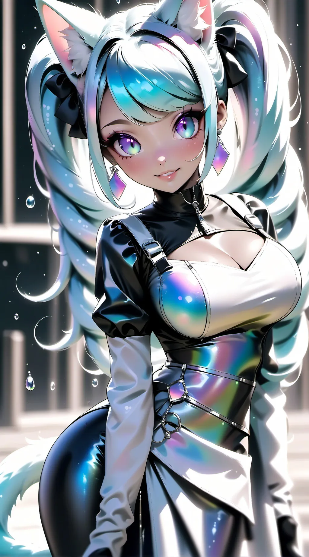 ai character: Jacob background