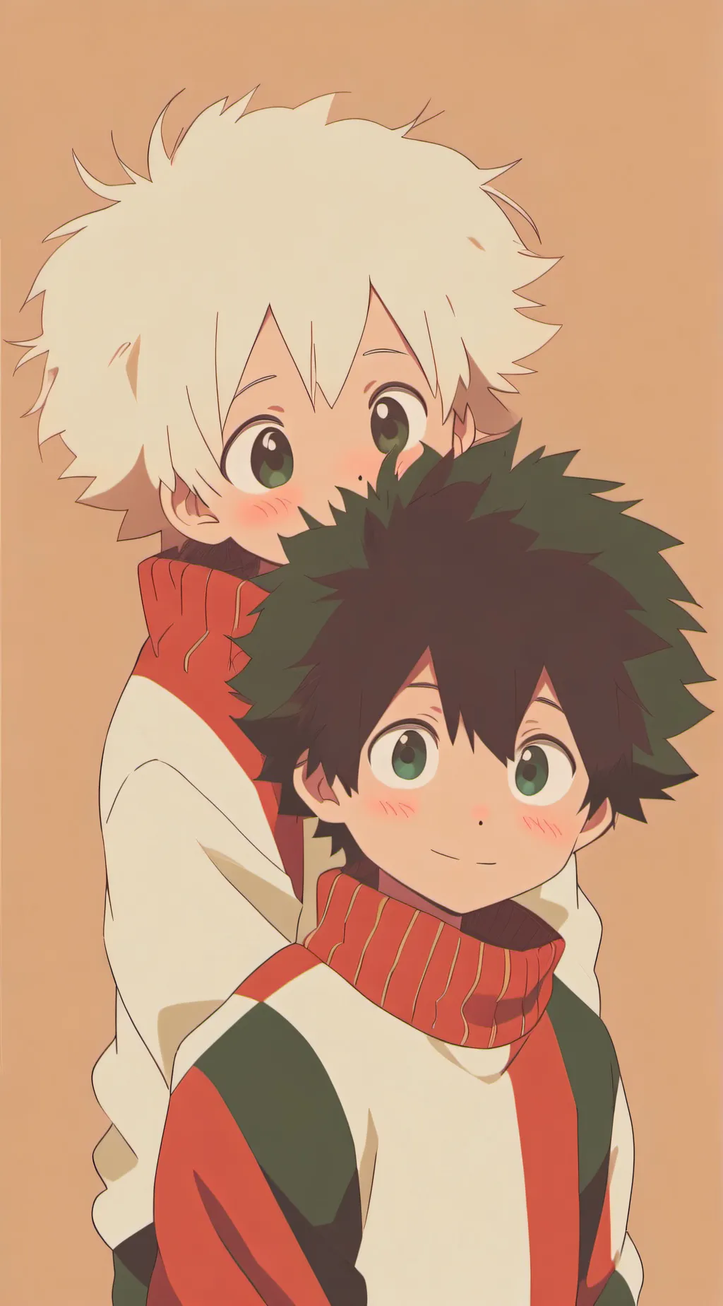 ai character: MHA background