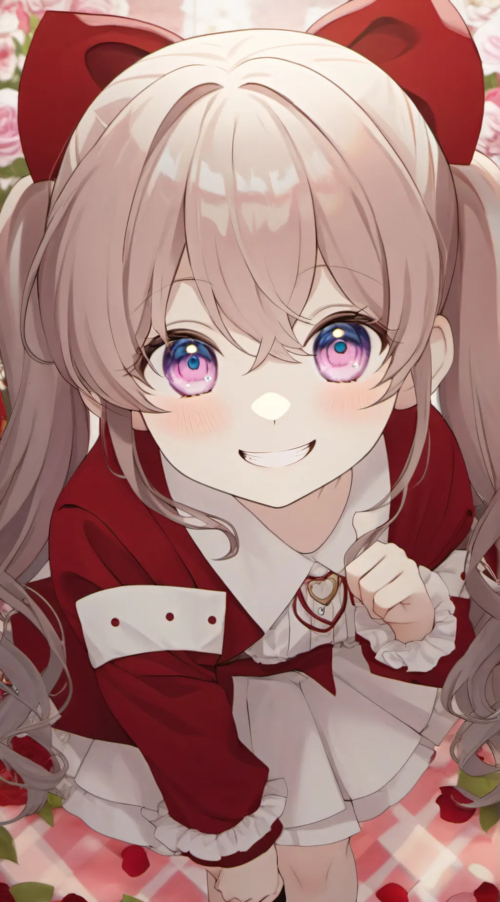 ai character: Harley background