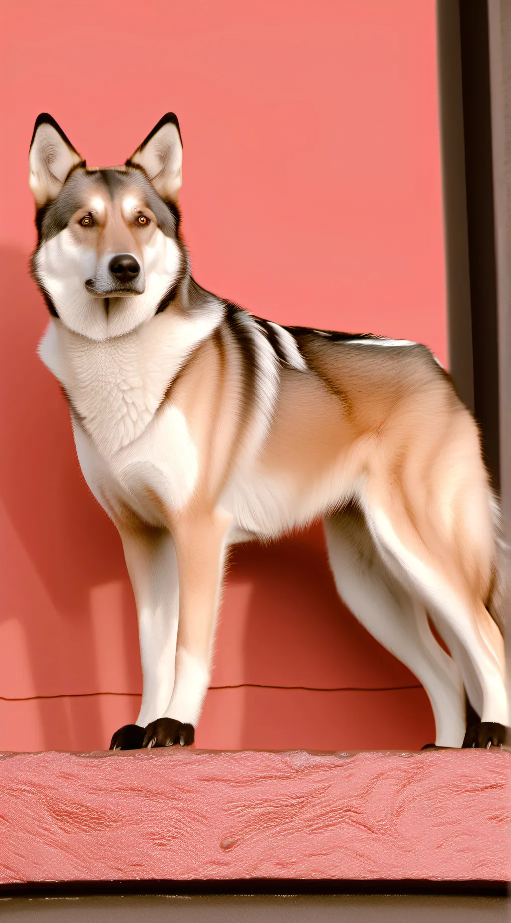 ai character: jayco background